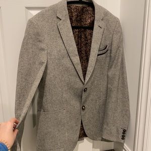 Men’s wool jacket